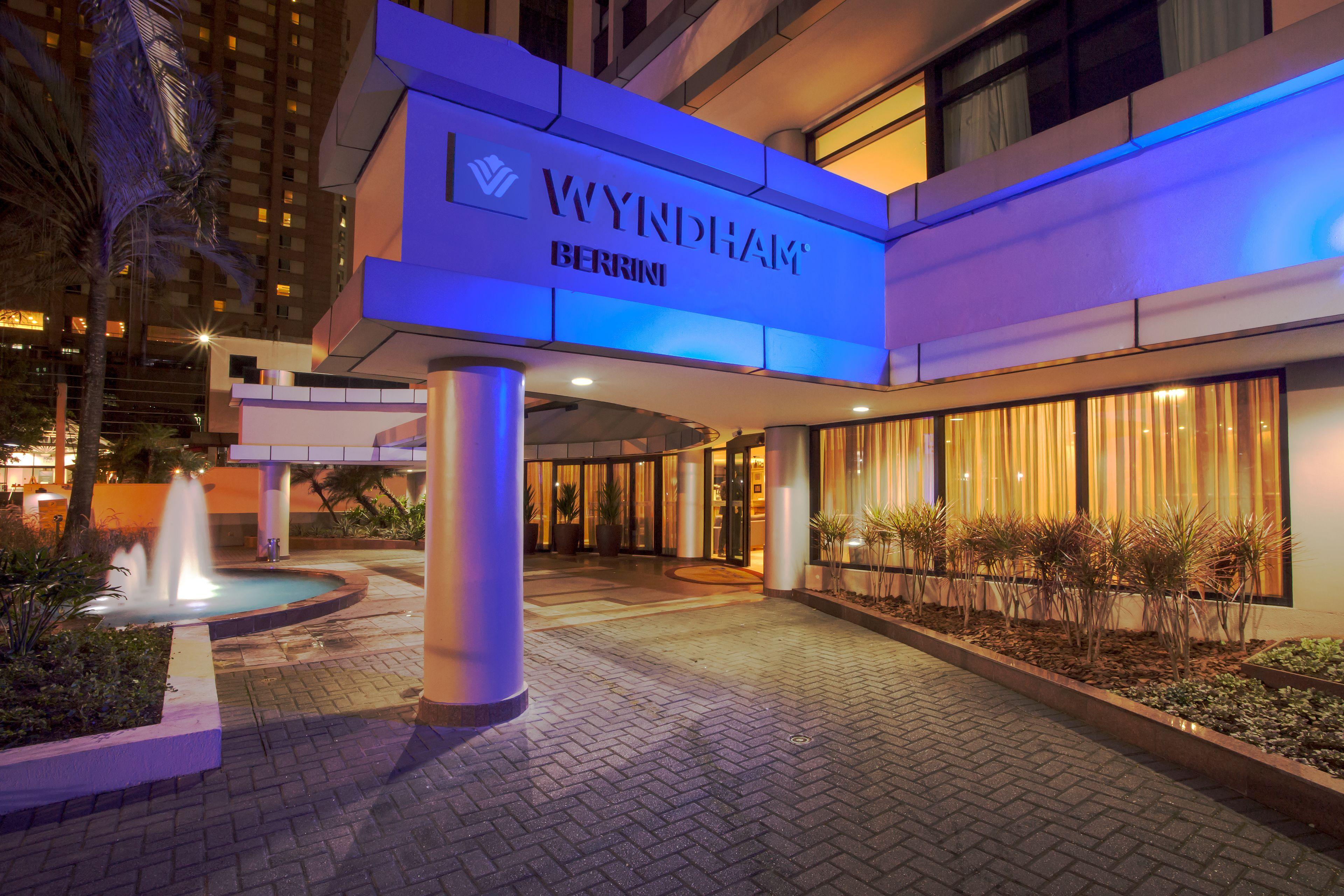 Wyndham Sao Paulo Berrini — Foto’s 3